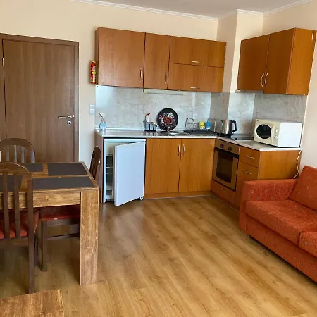 Cedar Next To Lift One Bedroom Appartement Bansko