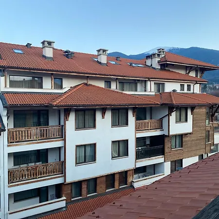 Cedar Next To Lift One Bedroom Appartement