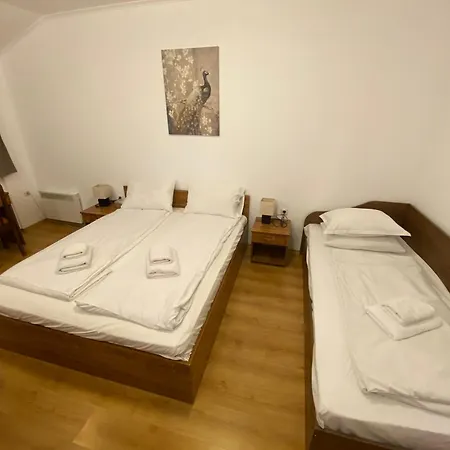 Cedar Next To Lift One Bedroom Appartement Bansko