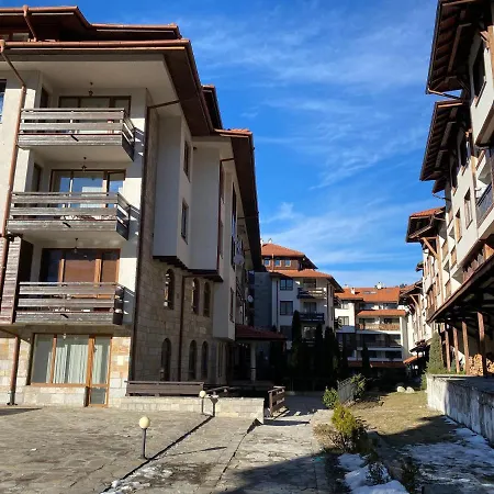 Daire Cedar Next To Lift One Bedroom Bansko