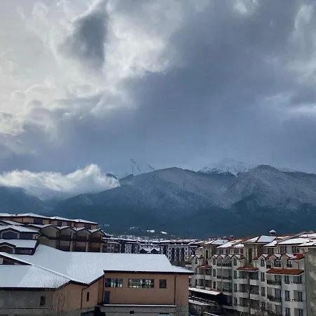Cedar Next To Lift One Bedroom * Bansko
