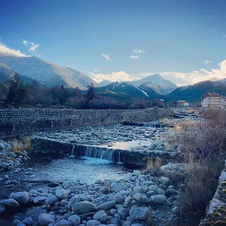 Cedar Next To Lift One Bedroom Appartamento Bansko