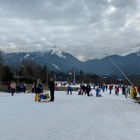 Daire Cedar Next To Lift One Bedroom