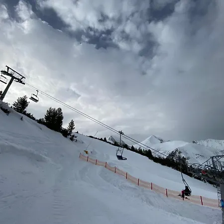 Apartmán Cedar Next To Lift One Bedroom Bansko