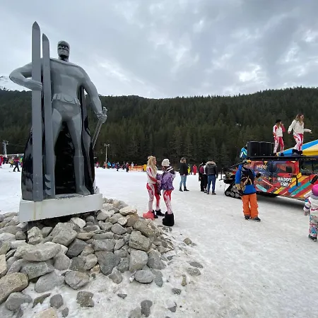 Cedar Next To Lift One Bedroom Appartamento