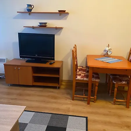 Cedar Next To Lift One Bedroom Апартамент Банско