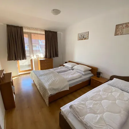 Cedar Next To Lift One Bedroom Apartamento Bansko