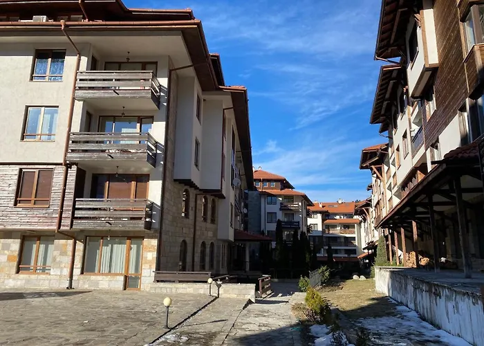 Daire Cedar Next To Lift One Bedroom Bansko