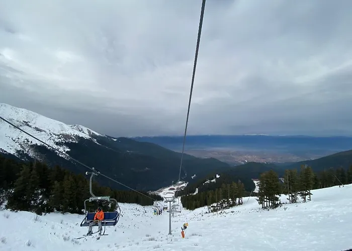 Daire Cedar Next To Lift One Bedroom *