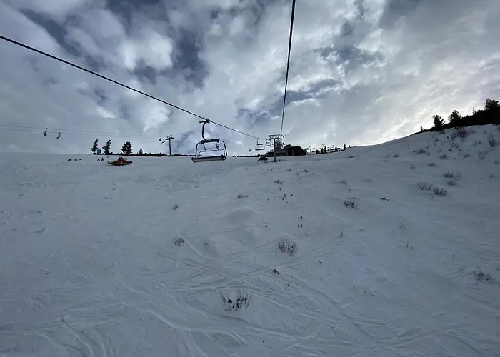 Daire Cedar Next To Lift One Bedroom