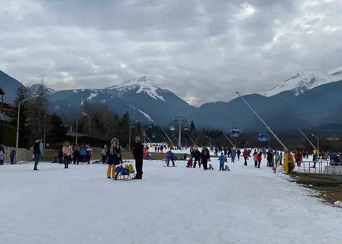 Daire Cedar Next To Lift One Bedroom
