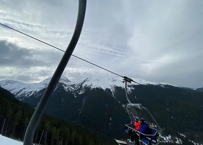 Daire Cedar Next To Lift One Bedroom *