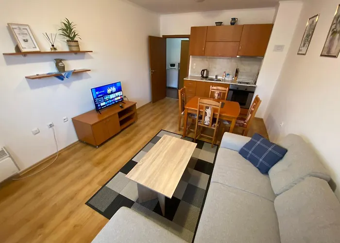 Cedar Next To Lift One Bedroom * Bansko