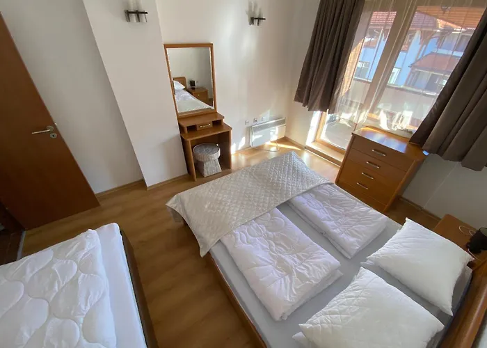 Cedar Next To Lift One Bedroom Bansko
